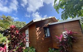 Chalet d'une chambre avec jardin amenage a Le Tampon